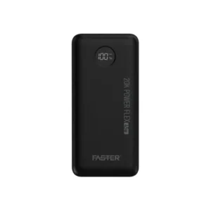 Faster PD-45W power bank