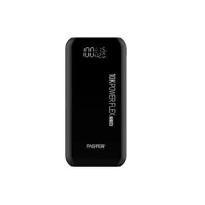 Faster pf10k 10000mAh power bank
