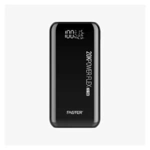 Faster PF20k Power Bank 20000mAh