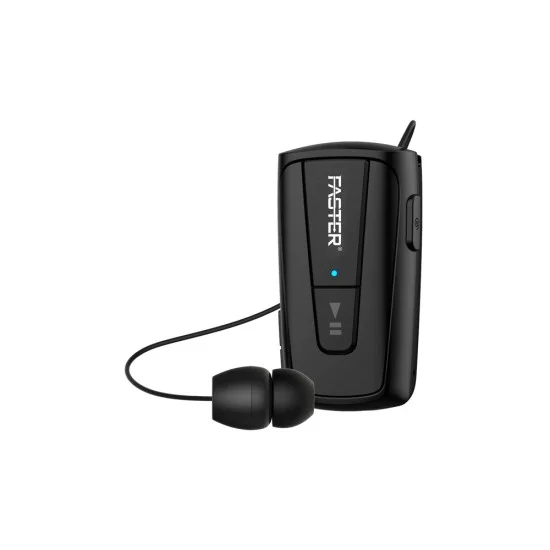 Faster R-12 Wireless Bluetooth Stereo Headset