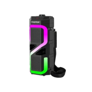 Faster RAINBOW-7 Powerful Bass Wireless Speaker