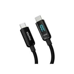 FASTER VL-100W Type-C To C Charging Cable