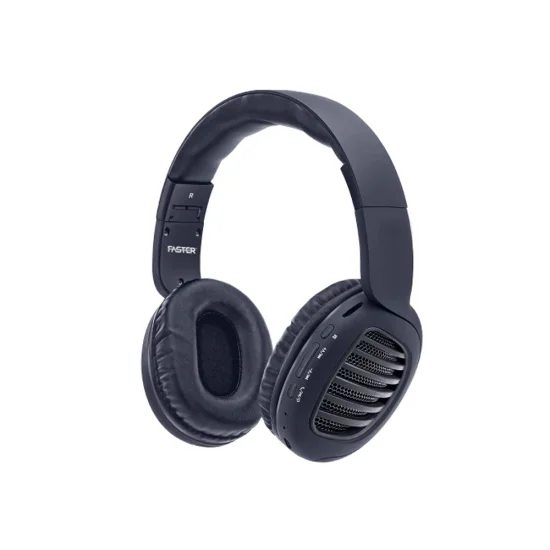 Faster S4 HD Solo Wireless Stereo Headphones