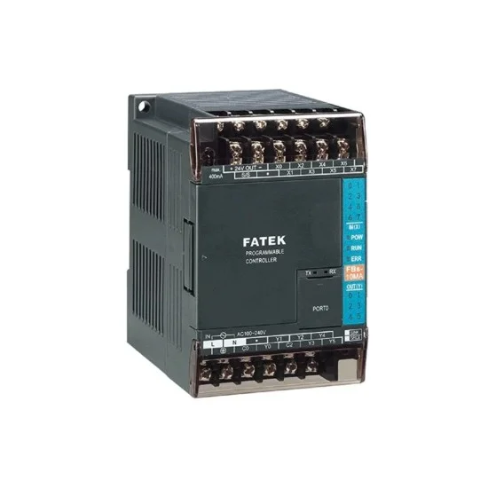 Fatek FBs-14MA PLC Controller 2Ports