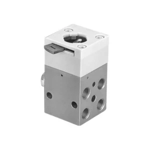 Festo SVS-4-1/8 Front Panel Valve