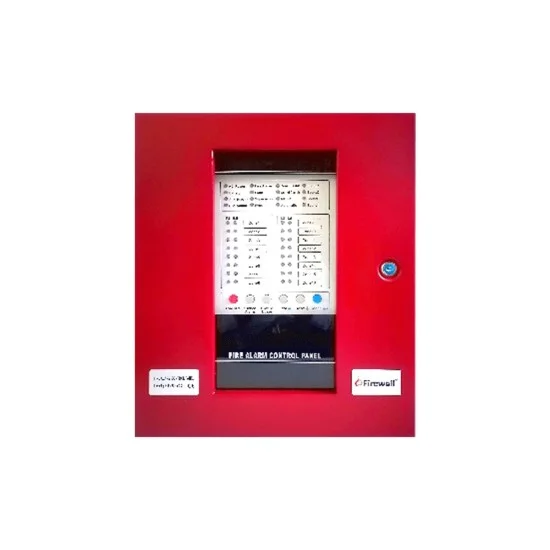 Firewell FW-200 Series 4, 8, 16 Zones Fire Alarm Control Panel