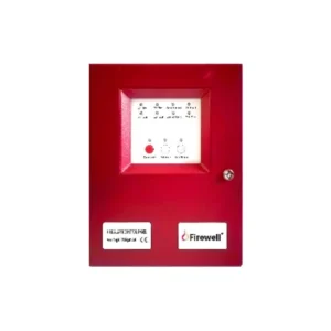 Firewell FW-202 Two Zone Fire Alarm Control Panel