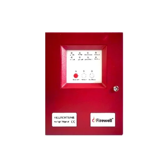 Firewell FW-202 Two Zone Fire Alarm Control Panel