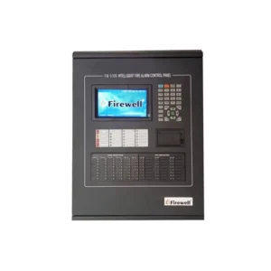 Firewell FW-5109 Intelligent Fire Alarm Control Panel