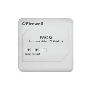 Firewell FW-5263 Addressable Single I/O Module