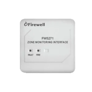 Firewell FW-5271 Zone Monitoring Interface