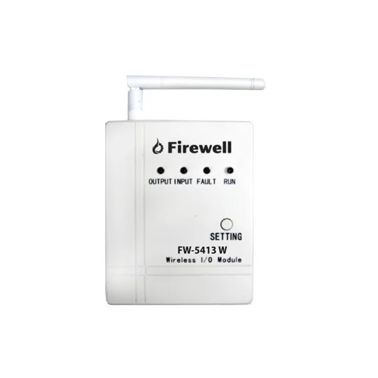 Firewell FW-5413 W Wireless Input/Output Module