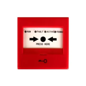 Firewell FW-5415 W Wireless Fire Hydrant Button