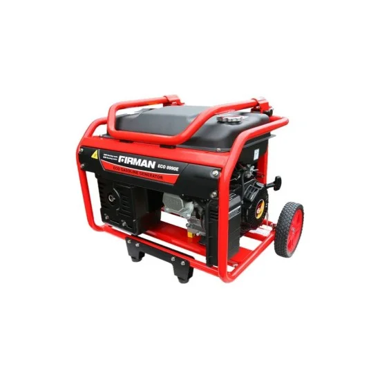 Firman ECO-8990E 6kW Gasoline Generator