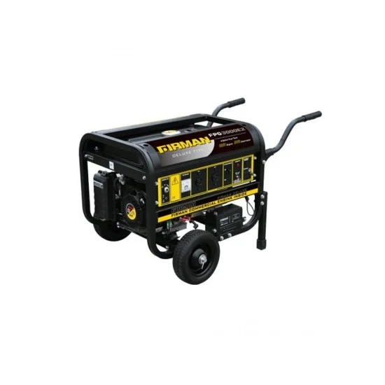 Firman FPG-3000E2 2kVa Recoil Start Gasoline Generator