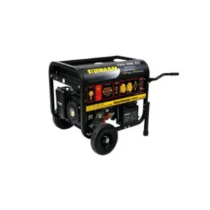 Firman FPG-7000E2 4kW Petrol and Gas Generator