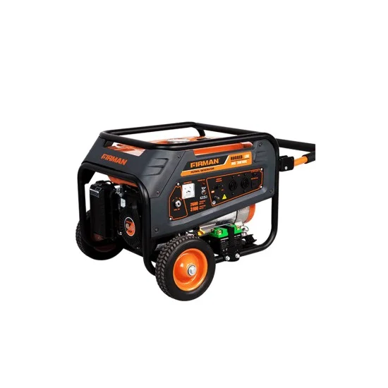 Firman RD-8910EX 6800W Gasoline Generator