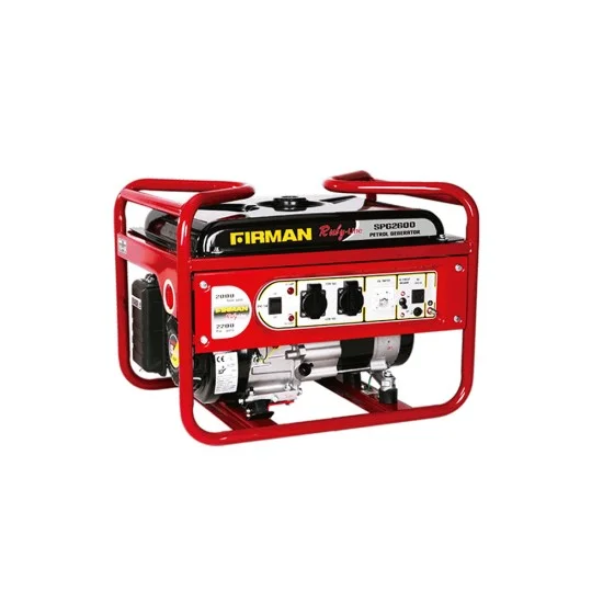 Firman SPG-2600E2 Gasoline Generator