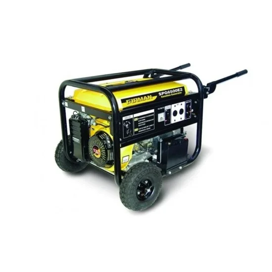 Firman SPG-6500E2 Gasoline Generator