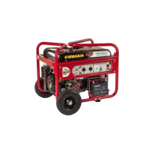 Firman SPG-7600E2 Gasoline Generator