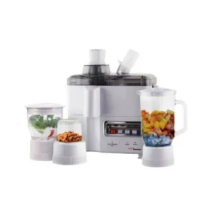 Gaba National GN-1778-18 4 In 1 Juicer Blender