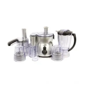 Gaba National GN-921 DLX 8 in 1 Food Processor