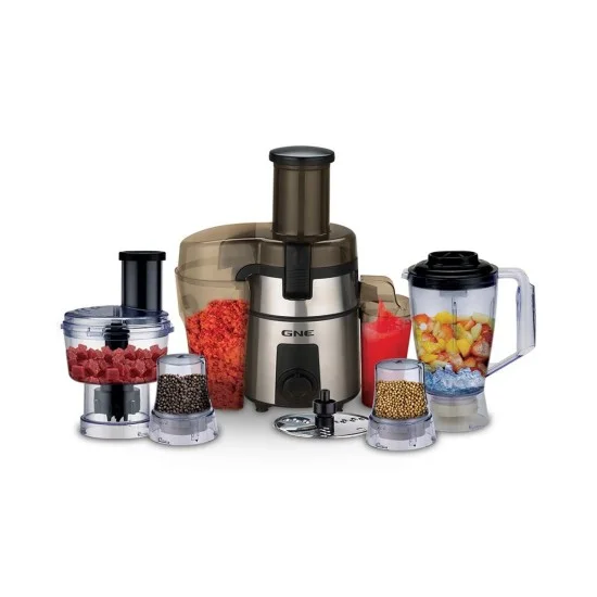 Gaba National GN-924 DLX Deluxe Food Processor