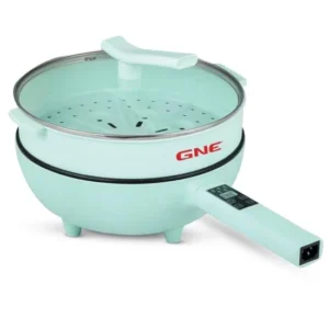 Gaba National GN-143 Electric Frying Pan