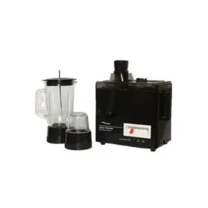 Gaba National GN-1776 3-in-1 Juicer Blender & Grinder
