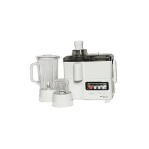 Gaba National GN-1777 3-in-1 Juicer Blender & Grinder