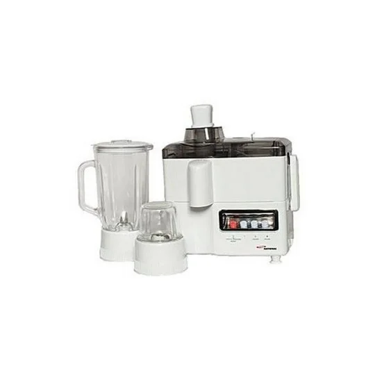 Gaba National GN-1777 3-in-1 Juicer Blender & Grinder