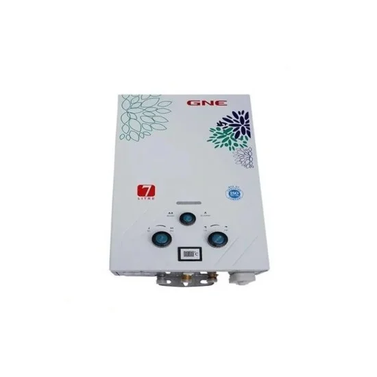 Gaba National GN-7/20 Instant Geyser With Glass