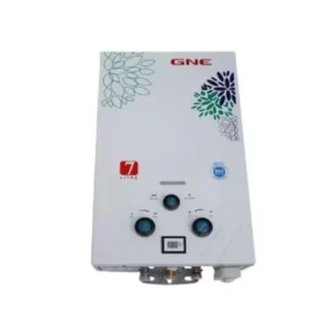 Gaba National GN-7/20A Acrylic Sheet Instant Geyser
