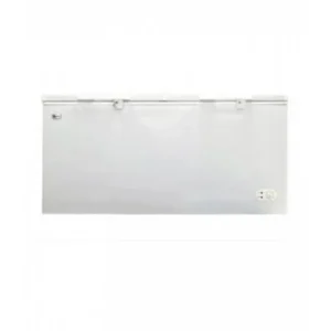 Gaba National GND-11000-17-T Twin Door Inverter Deep Freezer