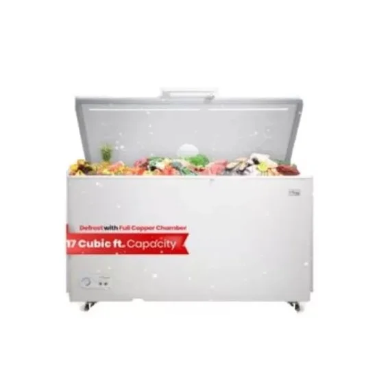 Gaba National GND-14000-17 25 x 47' Single Door Deep Freezer