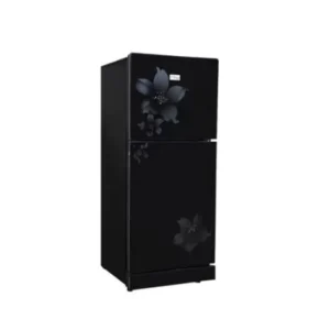 Gaba National GNR-1710GD Glass Double Door Big Refrigerator