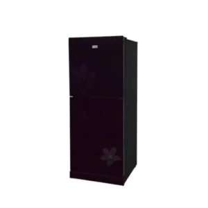 Gaba National GNR-1712GD Glass Double Door Big Refrigerator