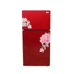 Gaba National GNR-187GD Glass Double Door Refrigerator