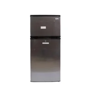 Gaba National GNR-188GD Glass Double Door Refrigerator