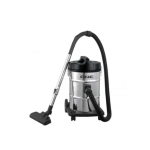 Gaba National GNV-6018 Wet & Dry S.S Drum Vacuum Cleaner