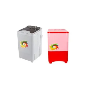 Gaba National GNW-8517-DLX Dryer & Baby Washer Washing Machine