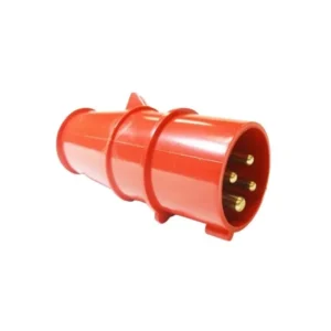 Garo Industrial Plug & Socket 16A 4-Pins