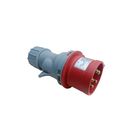 Garo Industrial Plug & Socket 32A 5-Pins