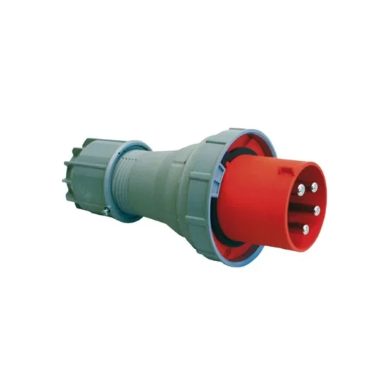 Garo Industrial Plug & Socket 63A 4-Pins