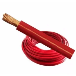 GES 25 MM Single Core Flexible DC Wire (Per Meter)