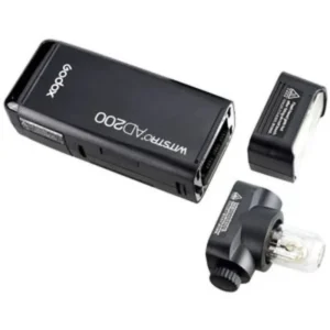 Godox AD-200 2.4G TTL Flash Strobe