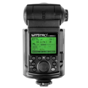 Godox AD360II-N TTL 2.4GHz Flash NIKON
