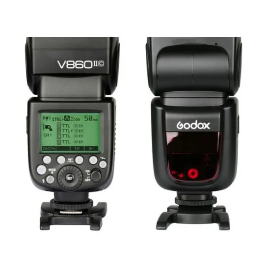 Godox V860II-C