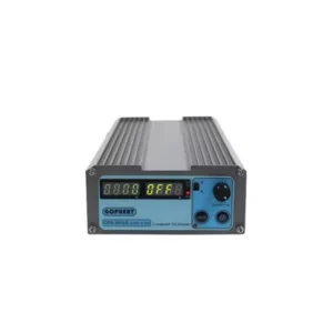 Gophert CPS-3010 Compact Digital Adjustable DC Power Supply