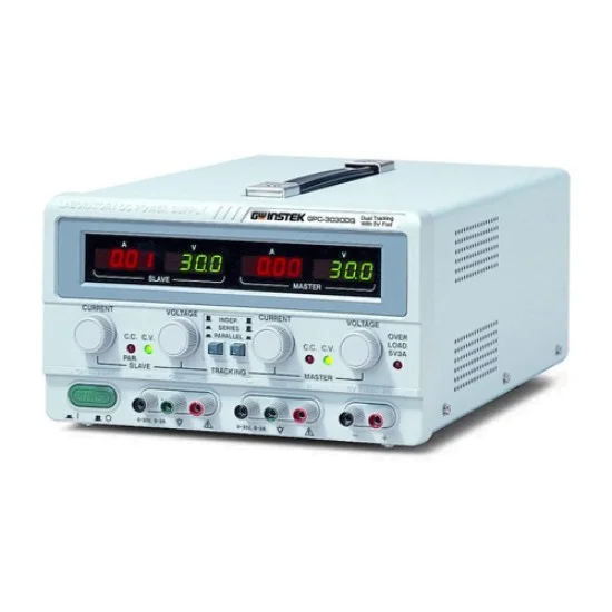 GPC-3030DQ Linear DC Power Supply